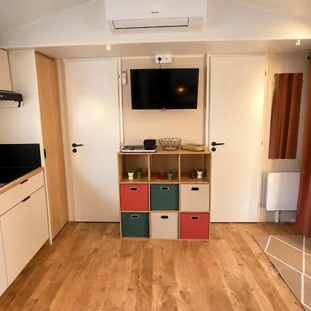 Mobil 3 6 A 7 Personnes Vecchio Plages De Reve A Proximite Camping Porto-Vecchio (Corsica)